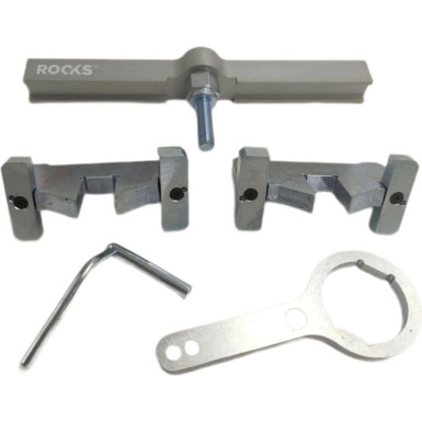 ROOKS Steuerketten-Arretierung für BMW V8 N63, S63, N74 – Präzision und Sicherheit