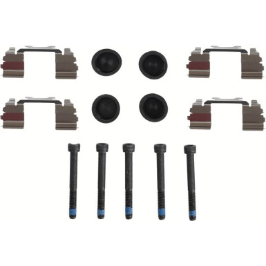 Bremsklötze VA SUV/LCV | NISSAN Cabstar 06 | GDB3439