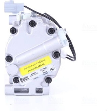 Kompressor PKW | Fiat 500 07 | 89405