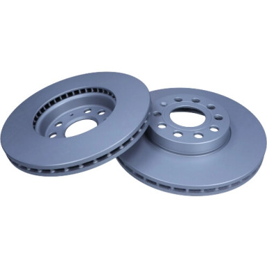 Maxgear Bremsscheibe Vw P. Golf 5/A3/Octavia/Caddy/Touran 288X25Mm Mit Ok Pow Anti-Korrosion | 19-1059MAX