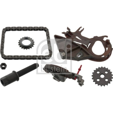 Steuerkettensatz | BMW 1,3,5,X1,X3,Z4 98 | 47978