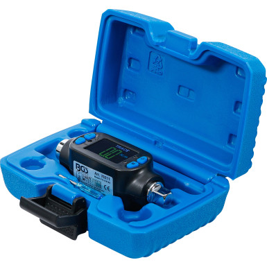 BGS Digitaler Drehmoment-Adapter | 10 mm (3/8"""") | 27 - 135 Nm | 70211