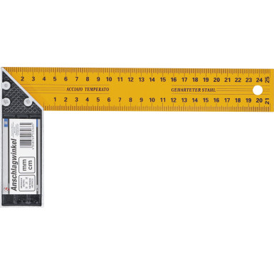 BGS Anschlagwinkel | 250 mm | 50888
