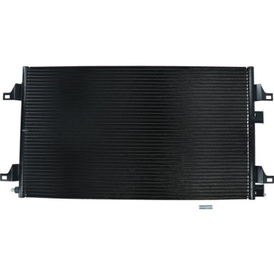 KAMOKA Kondensator, Klimaanlage 7800130