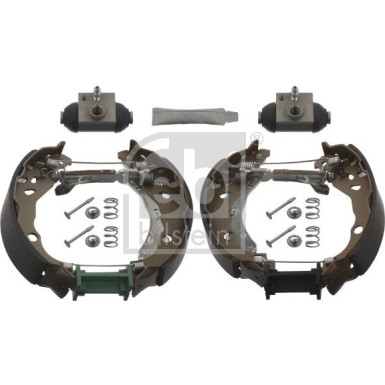 37548 Bremsbackensatz 37548 Bremsbackensatz