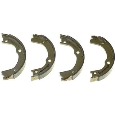 Bremsbackensatz HA | HYUNDAI Santa Fe 05-15 | S 30 526