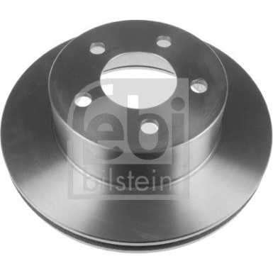 FEBI BILSTEIN Bremsscheibe | 170071