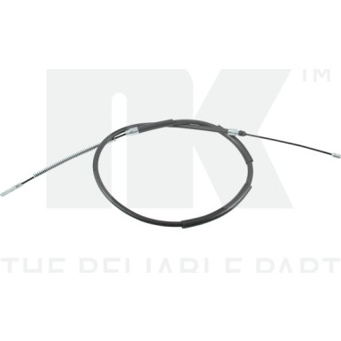 904739 Seilzug, Feststellbremse 904739 Seilzug, Feststellbremse