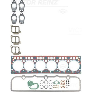Entrussersatz | MERCEDES | 02-27350-04