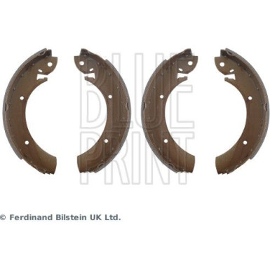 Bremsbacken Ssangyong Actyon/Kyron 2.0 Xdi 98 ADG04118 Bremsbacken Ssangyong Actyon/Kyron 2.0 Xdi 98 ADG04118