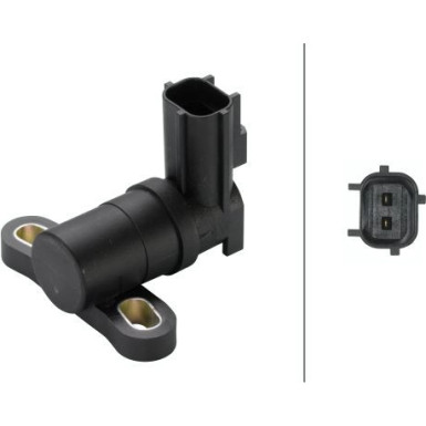 HELLA Impulsgeber, Kurbelwelle 6PU 009 146-441