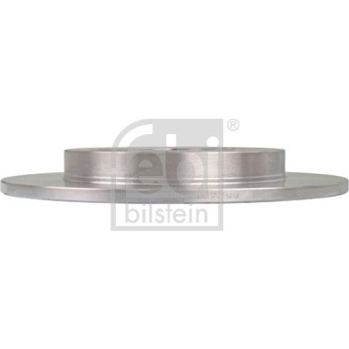 FEBI BILSTEIN Bremsscheibe | 108414