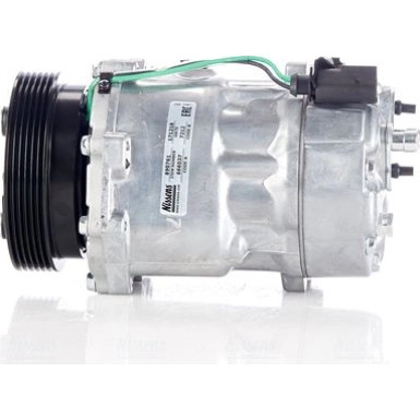 Kompressor PKW AUDI A3, SEAT Ibiza, VW Golf IV FIRST FIT 890761