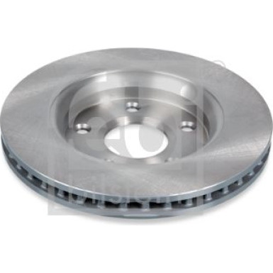 FEBI BILSTEIN Bremsscheibe | 43935