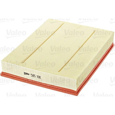 VALEO Luftfilter | 585198