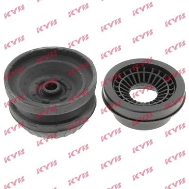 Lager - Radaufhängung. Db P. V (638/2), Vito 2.0-2.8 02.96-07.03 Le/Pr Suspension Mounting Kit SM5499