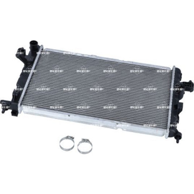 Kühler, Motorkühlung | 58282 Kühler, Motorkühlung | 58282