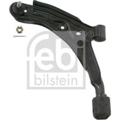 15467 Lenker, Radaufhängung