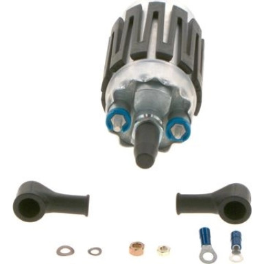 Kraftstoffpumpe elektrisch | VW,PORSCHE,VOLVO,SAAB,BMW,AUDI | 0 580 464 126