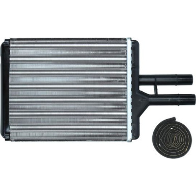 KAMOKA Wärmetauscher, Innenraumheizung 7765015