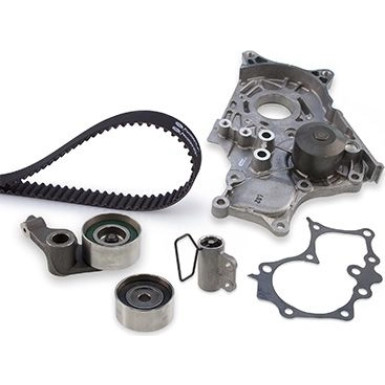 Zahnriemensatz inkl.Wapu TOYOTA Avensis,Corolla 01 PowerGrip™ KP25562XS-2