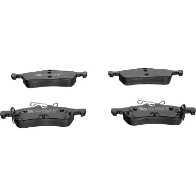 Bremsbelagsatz Honda T. Civic 1.4-1.8 I-Vtec/1.6-2.2 I-Dtec 12 | 13.0460-7290.2