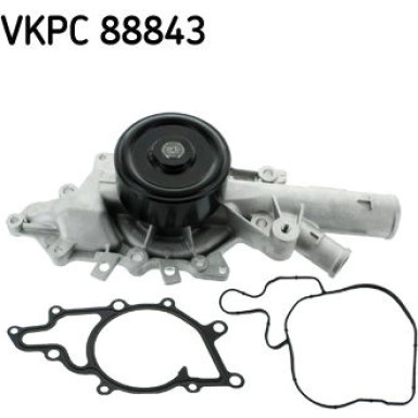 Wasserpumpe | MERCEDES W203 CDi 00 | VKPC 88843