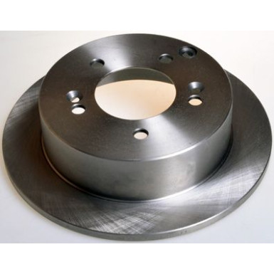 DENCKERMANN Bremsscheibe B130527