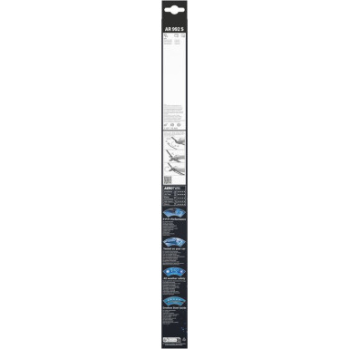 Scheibenwischer Aerotwin AR992S BOSCH | 3397118992