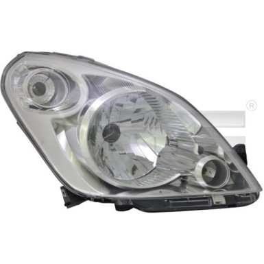 TYC Hauptscheinwerfer TYC Hauptscheinwerfer