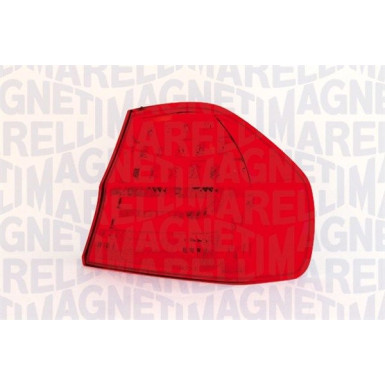 MAGNETI MARELLI Heckleuchte | 714021830801