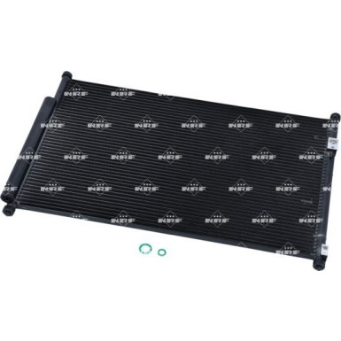 Kondensator, Klimaanlage EASY FIT 35769