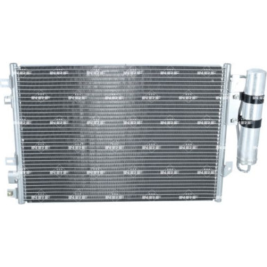 Kondensator, Klimaanlage EASY FIT 35967