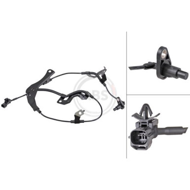 A.B.S. ABS Sensor A.B.S. ABS Sensor
