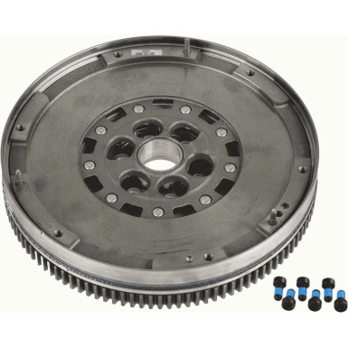 SACHS Schwungrad 2294 701 035 Zwei-Massen-Schwungrad