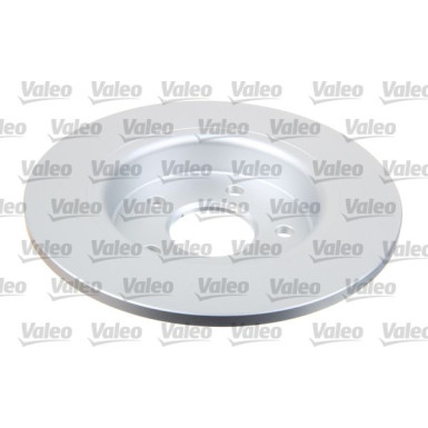 VALEO Bremsscheibe 672628