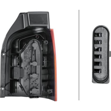 2SK 008 579-131 Heckleuchte