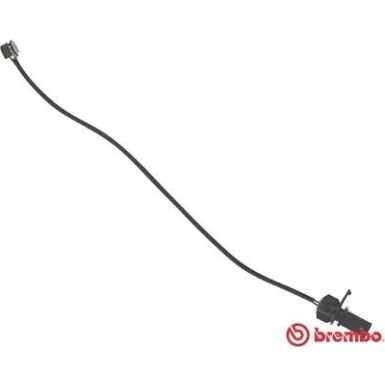 BREMBO Warnkontakt, Bremsbelagverschleiß A 00 499
