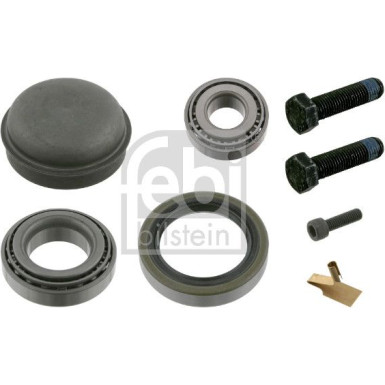 FEBI BILSTEIN Radlagersatz | 05141