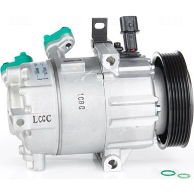 Kompressor PKW Hyundai i30 GD 12 FIRST FIT 890243