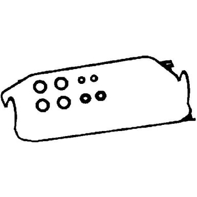 440183P Dichtung, Zylinderkopfhaube