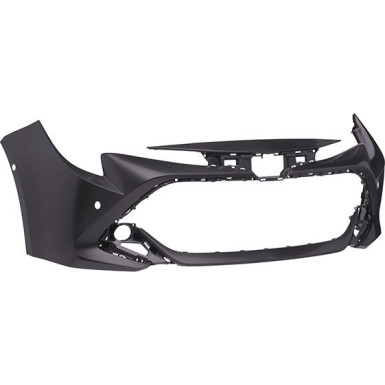 Stoßstange Vorne SCHW GLATT +PDC -WIWA PQ | TOYOTA COROLLA E21 10,18 | CR-19231