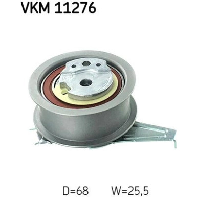 Spannrolle Synchrontrieb | SKODA,VW Passat 14 | VKM 11276 Spannrolle Synchrontrieb | SKODA,VW Passat 14 | VKM 11276