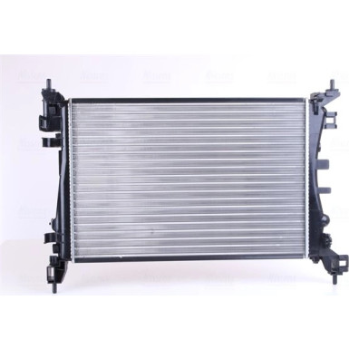 Wasserkühler PKW | FIAT GRANDE PUNTO 1.2-1.4 05 | 61917