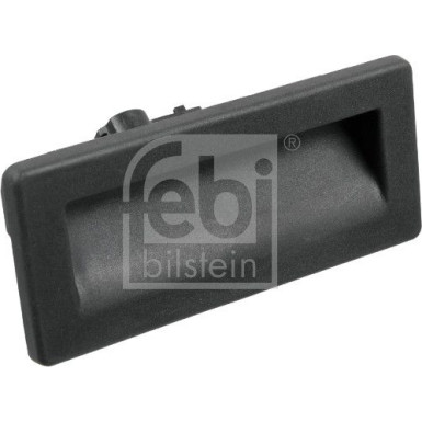 FEBI BILSTEIN Schalter, Heckklappenentriegelung | 178580