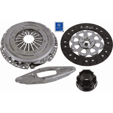 SACHS Kupplungssatz 3000 970 136