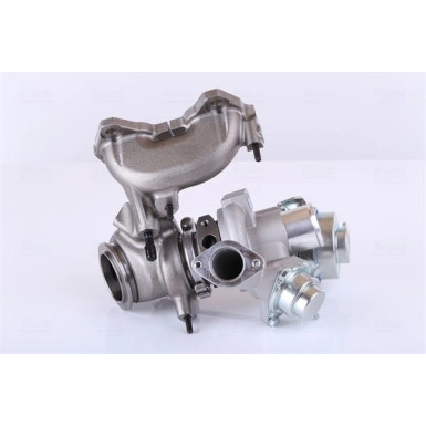 Nissens Turbo FIAT 500,500C 07 FACTORY NEW 93490