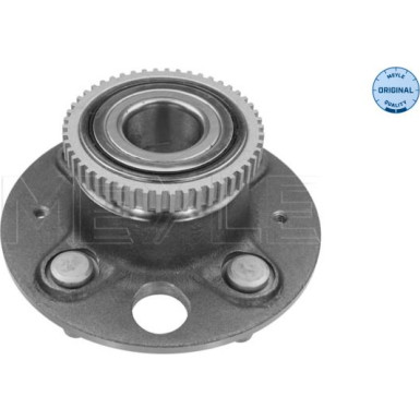 Radnabe MEYLE-ORIGINAL: True to OE 31-14 750 0008