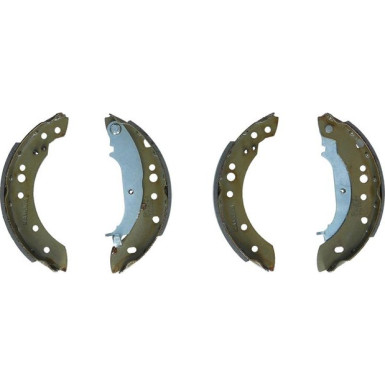 KAMOKA Bremsbackensatz KAMOKA Bremsbackensatz