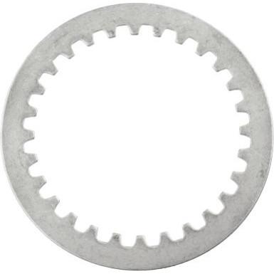 MES344-7 Stahllamellensatz, Kupplung